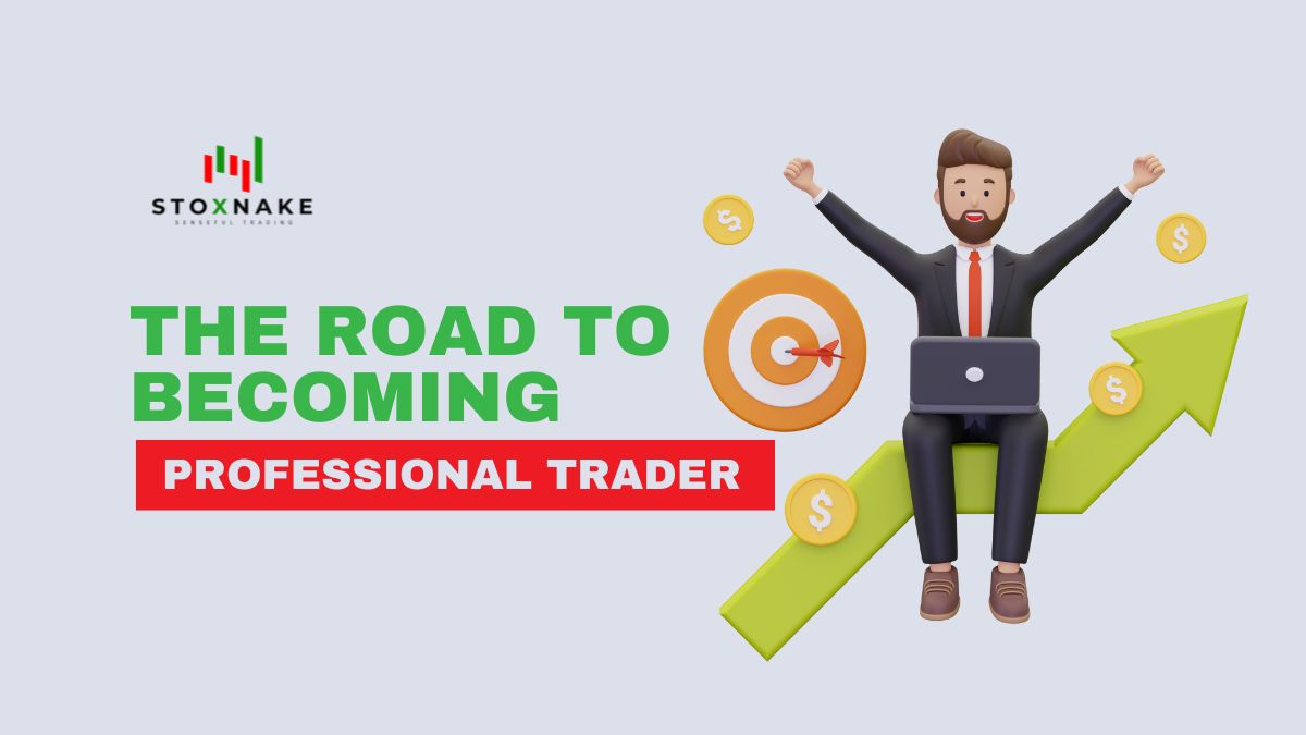 how to become a professional trader