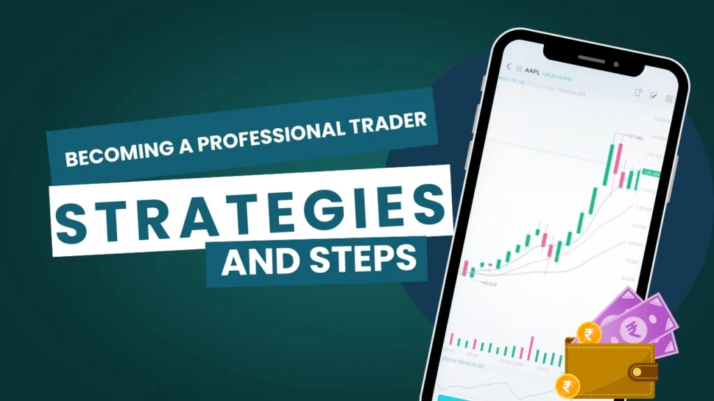 Road to Becoming a Professional Trader